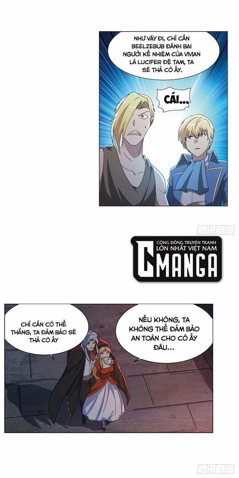 Ma Vương Thất Nghiệp 265 trang 8