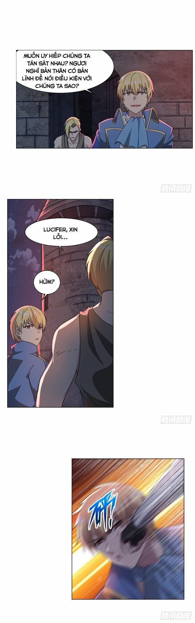 Ma Vương Thất Nghiệp 265 trang 9