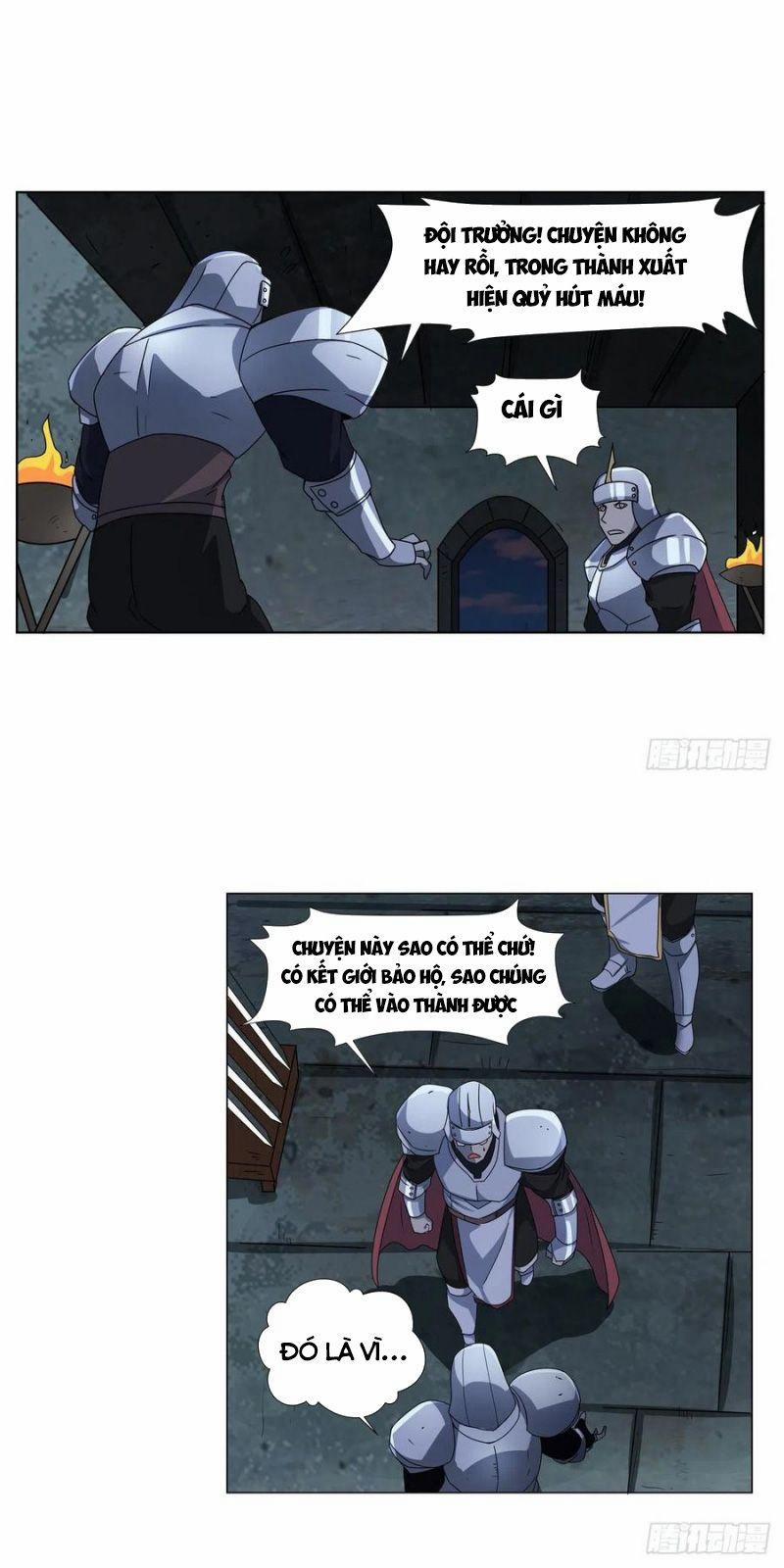 Ma Vương Thất Nghiệp 266 trang 1