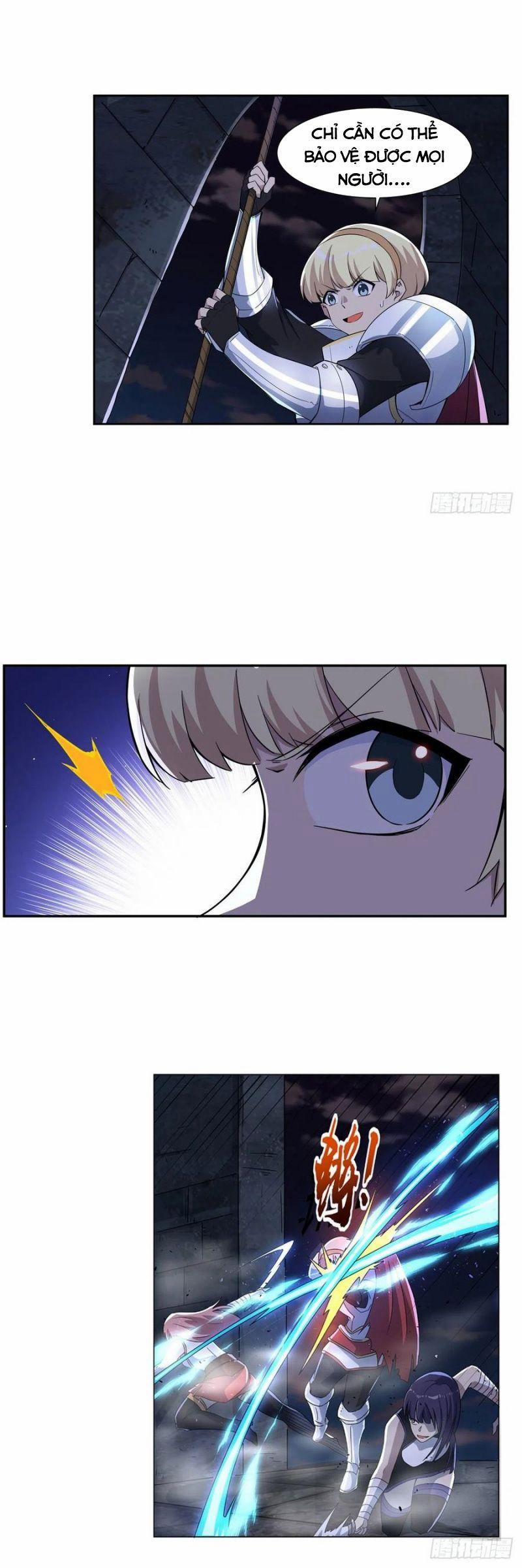 Ma Vương Thất Nghiệp 266 trang 10