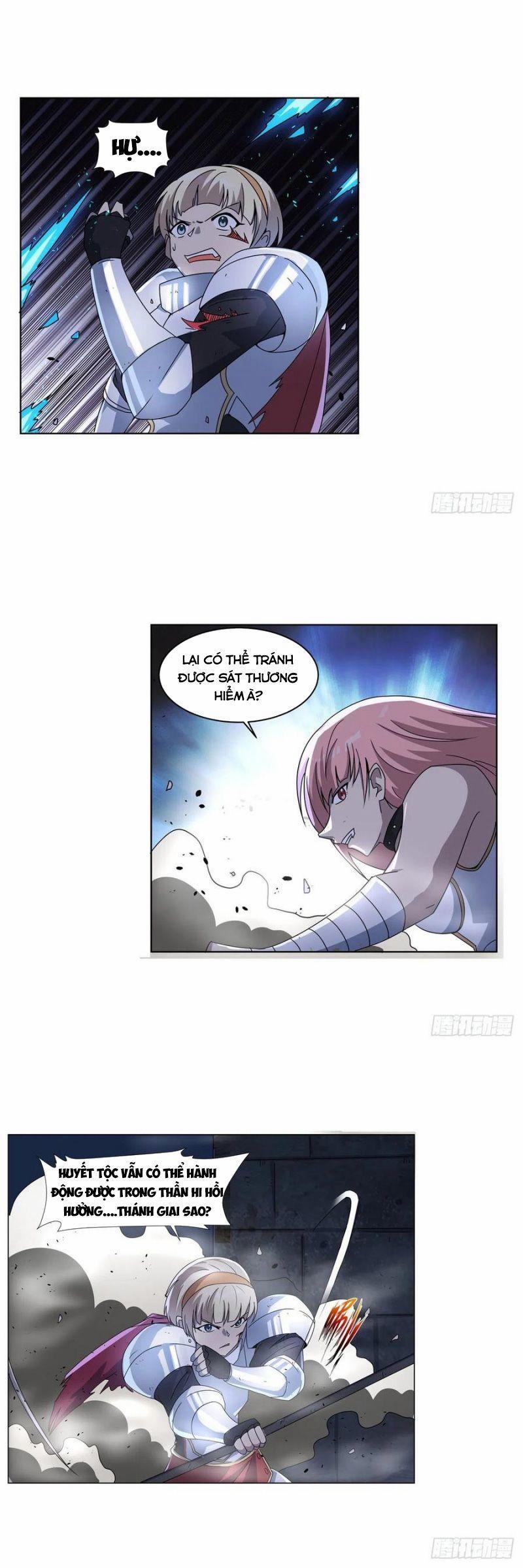 Ma Vương Thất Nghiệp 266 trang 11