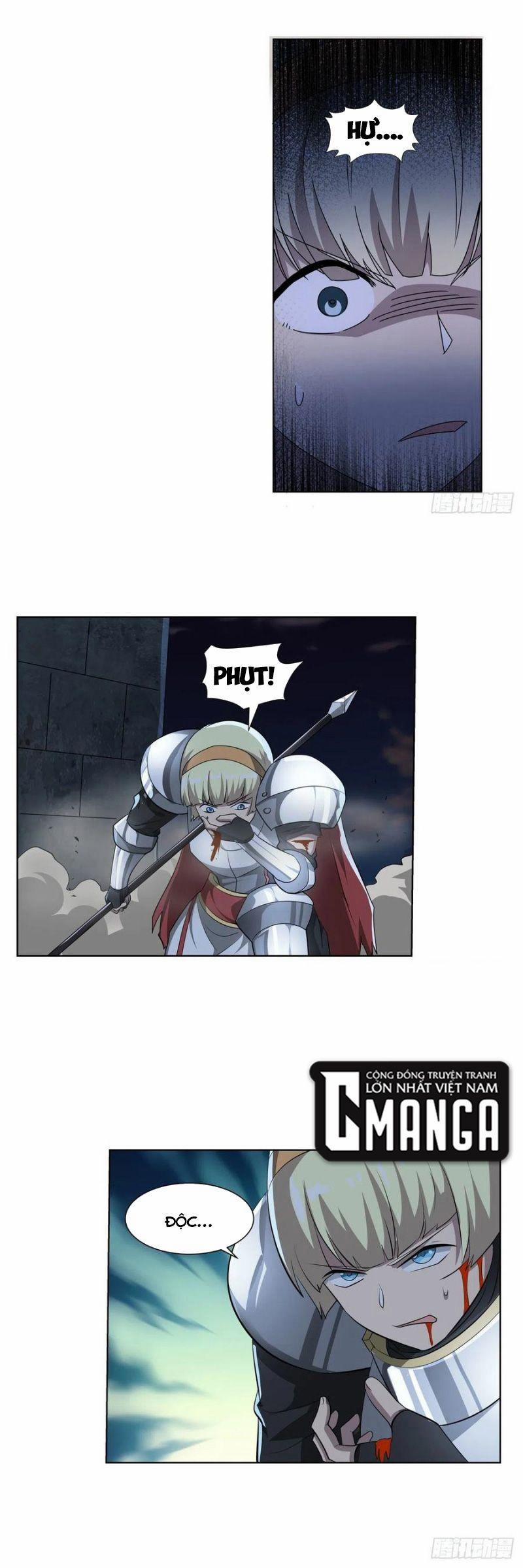 Ma Vương Thất Nghiệp 266 trang 12