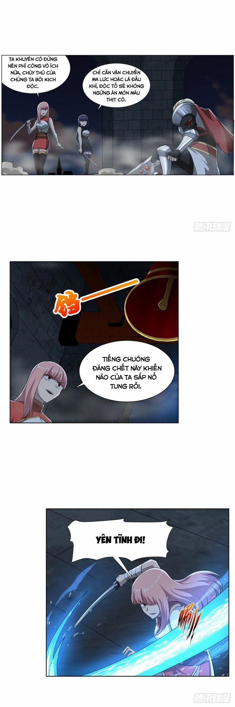 Ma Vương Thất Nghiệp 266 trang 13