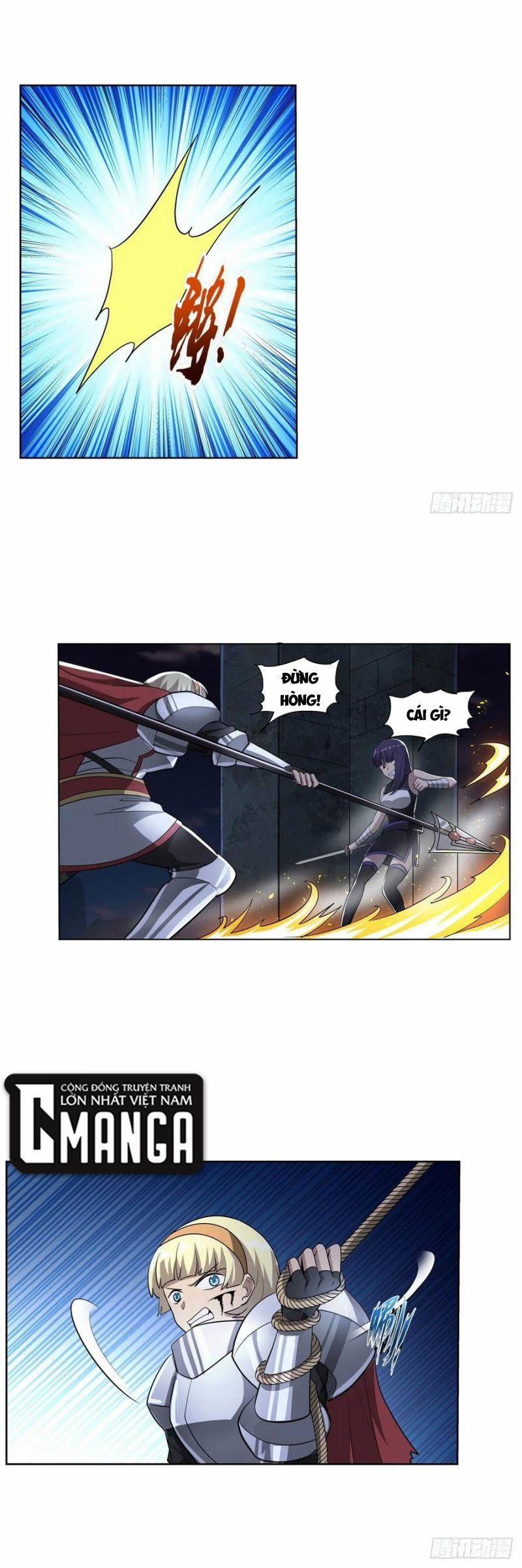 Ma Vương Thất Nghiệp 266 trang 14