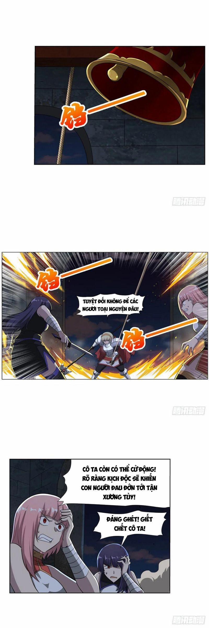 Ma Vương Thất Nghiệp 266 trang 15