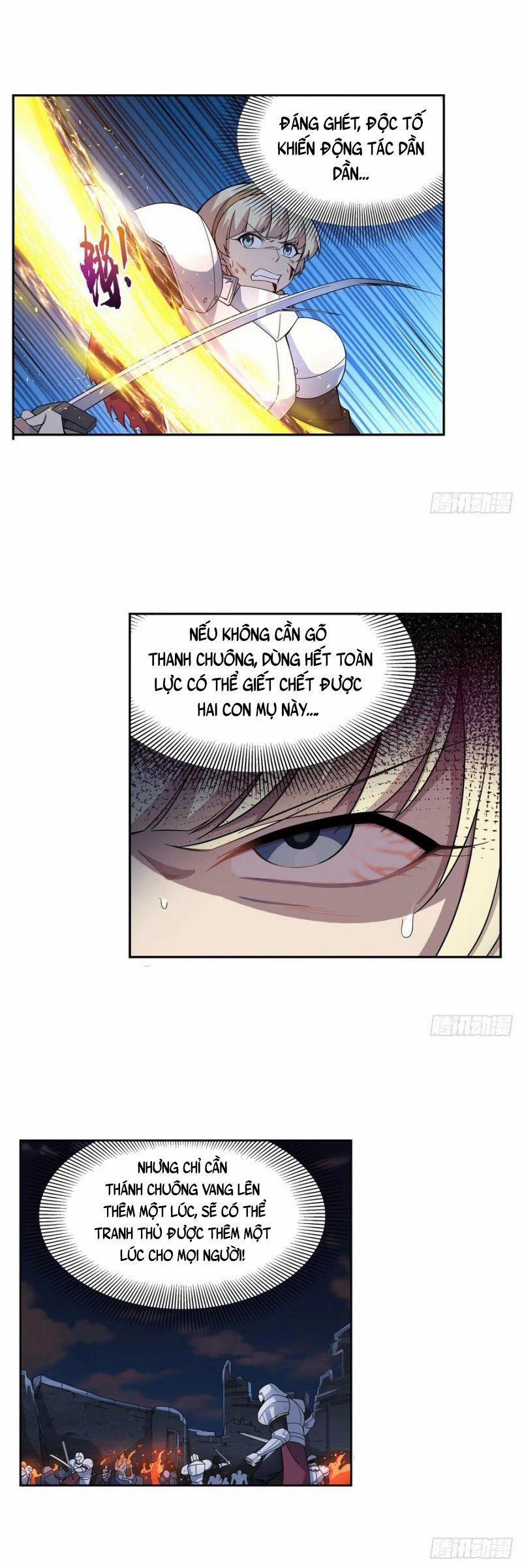 Ma Vương Thất Nghiệp 266 trang 17