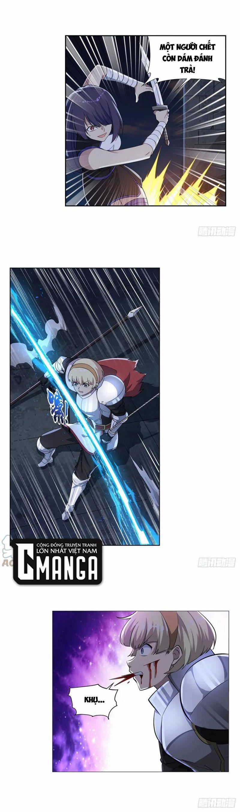 Ma Vương Thất Nghiệp 266 trang 18