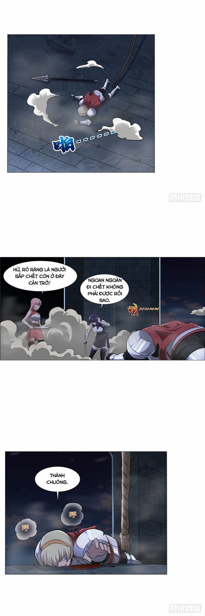 Ma Vương Thất Nghiệp 266 trang 19