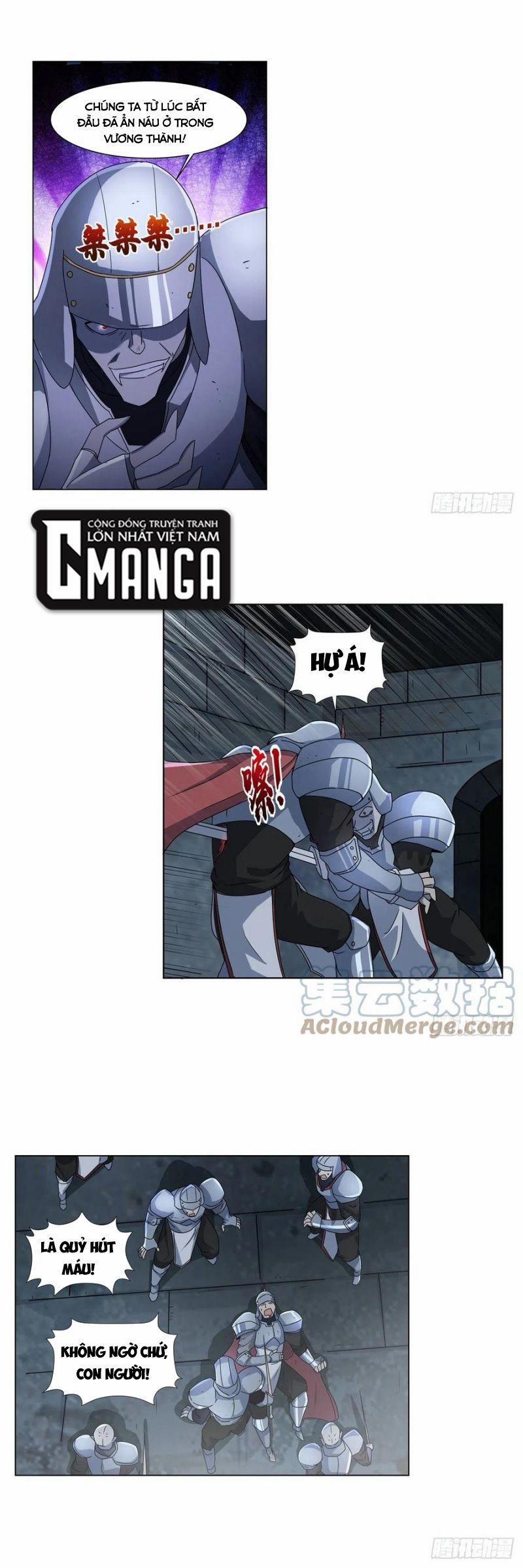 Ma Vương Thất Nghiệp 266 trang 2