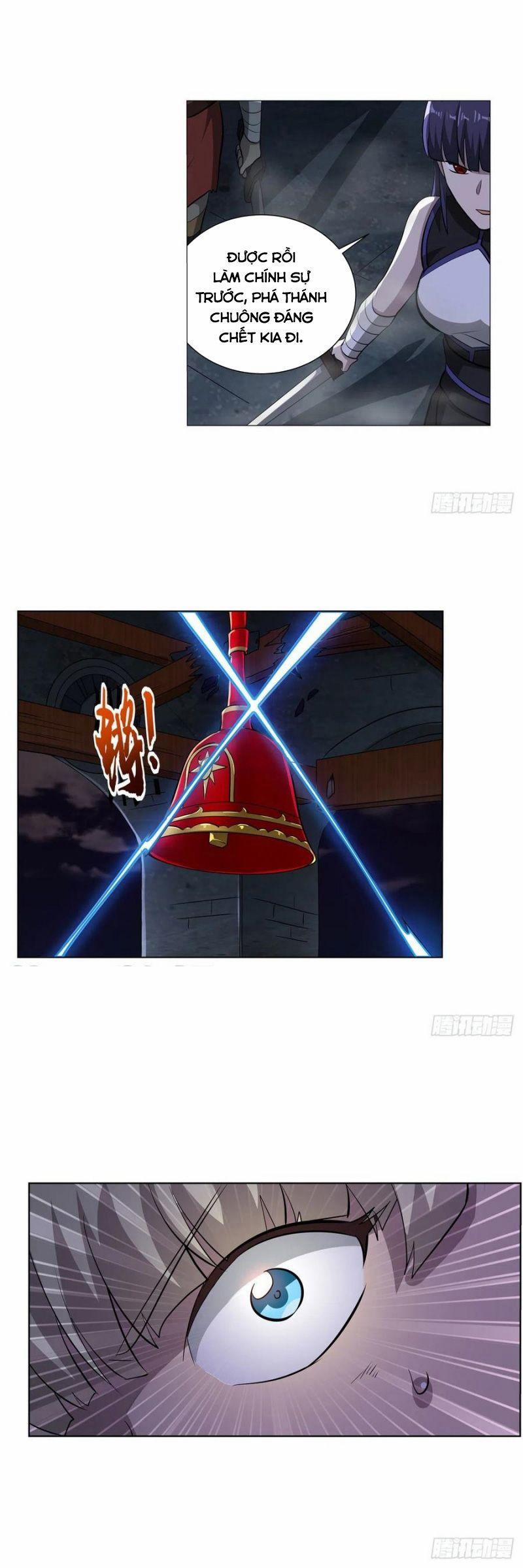 Ma Vương Thất Nghiệp 266 trang 20