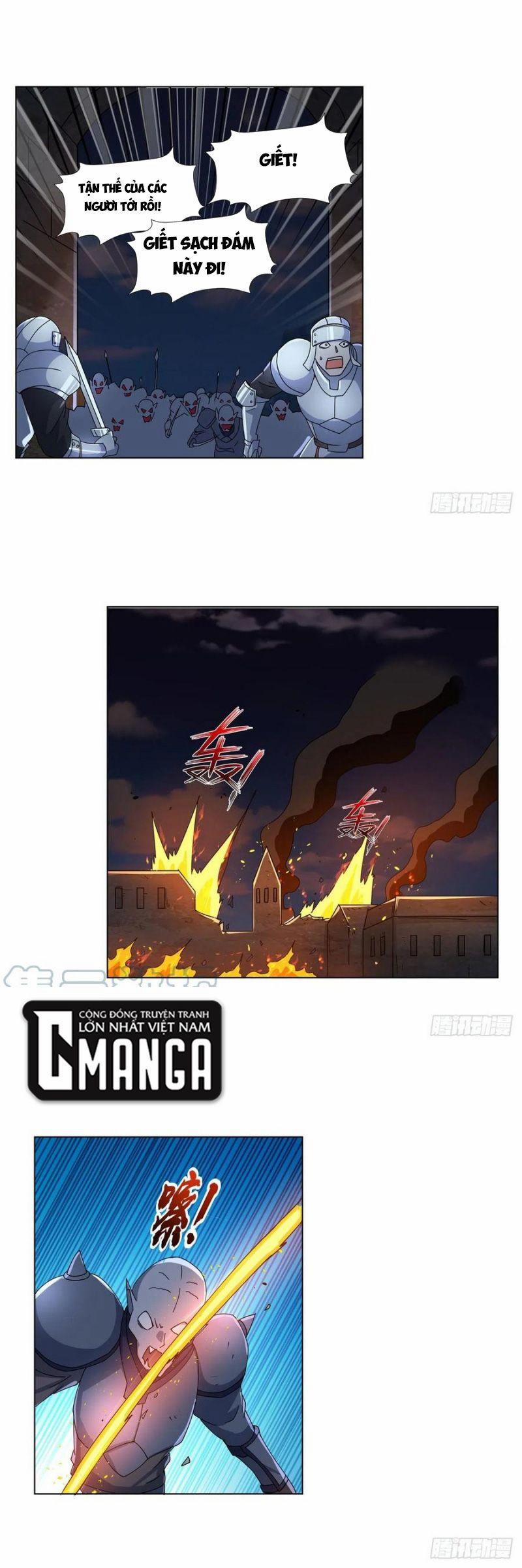 Ma Vương Thất Nghiệp 266 trang 4