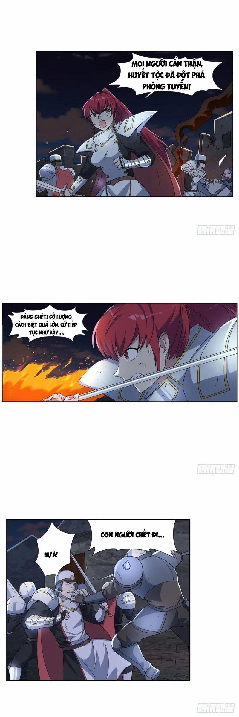 Ma Vương Thất Nghiệp 266 trang 5