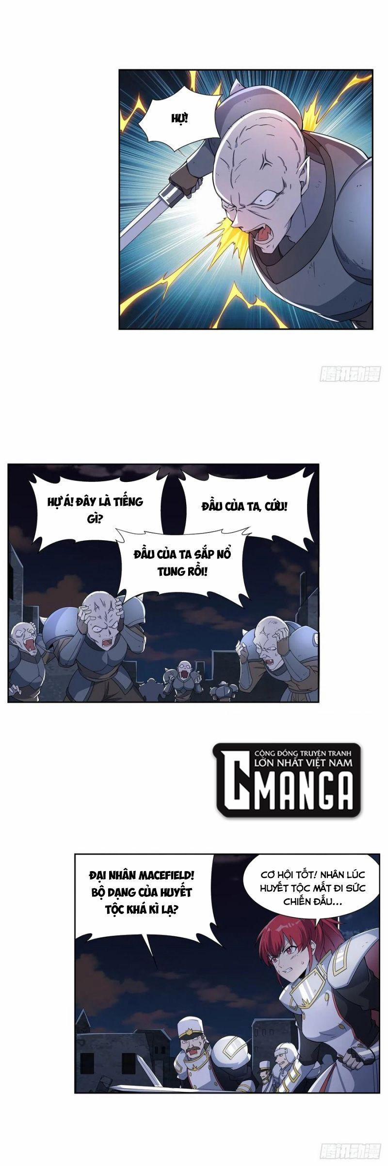 Ma Vương Thất Nghiệp 266 trang 6