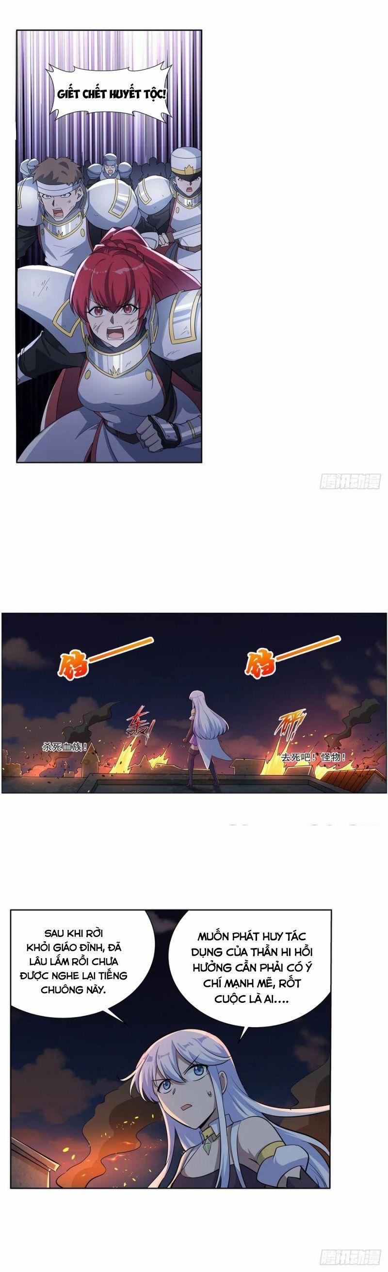 Ma Vương Thất Nghiệp 266 trang 7