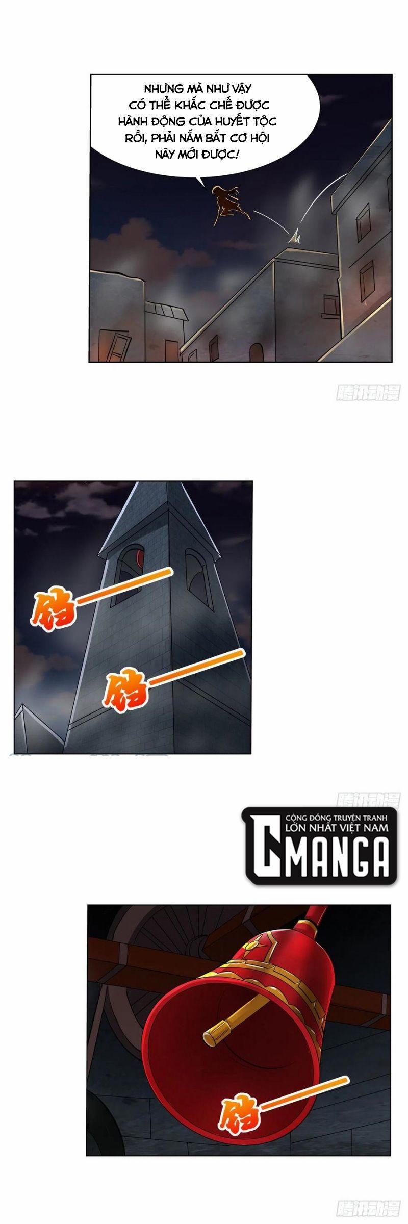 Ma Vương Thất Nghiệp 266 trang 8