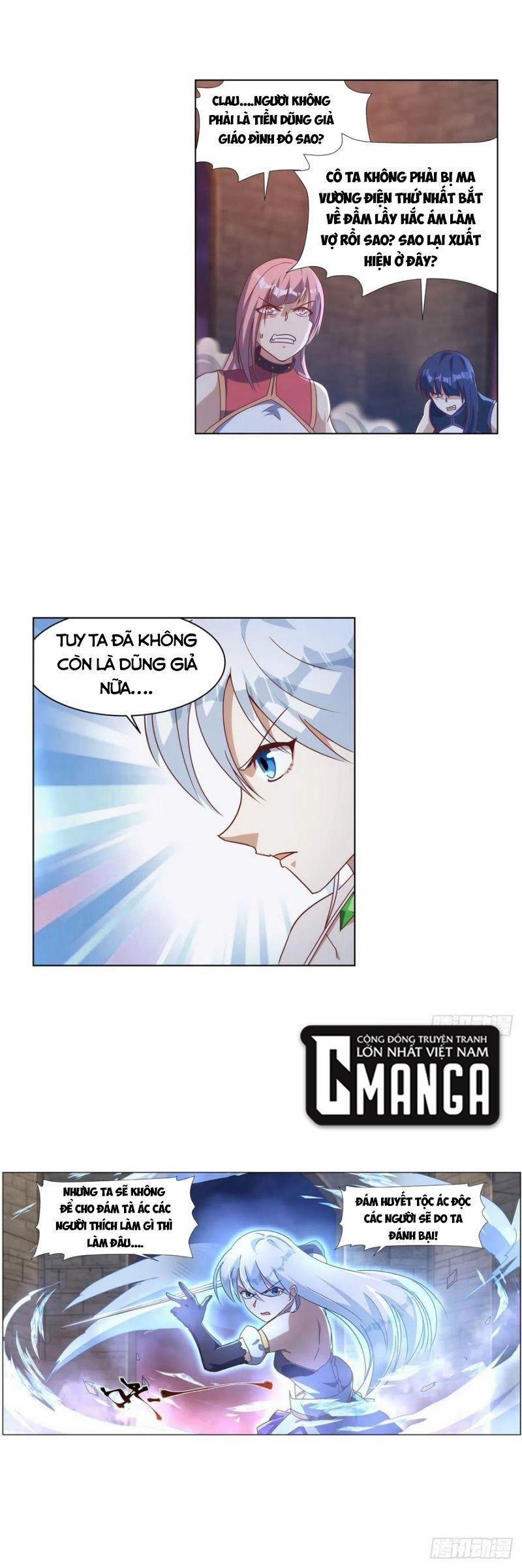 Ma Vương Thất Nghiệp 267 trang 10