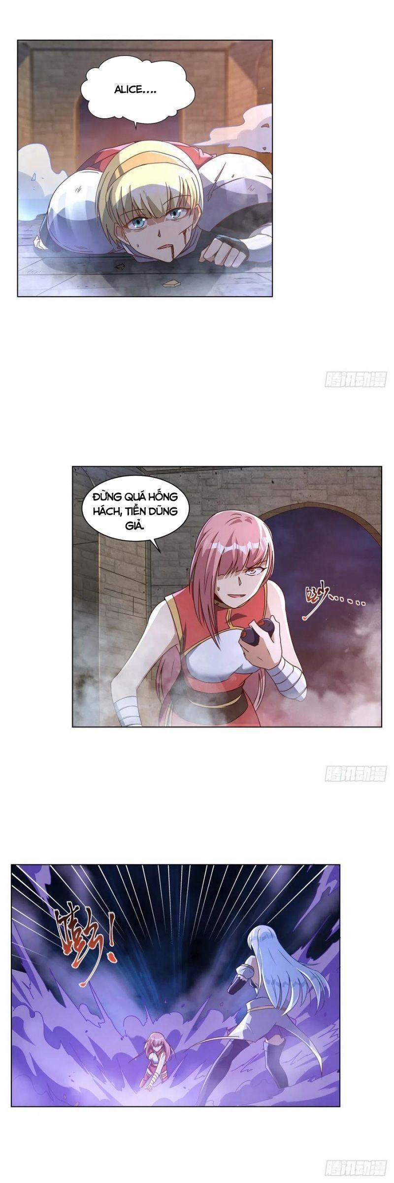 Ma Vương Thất Nghiệp 267 trang 11