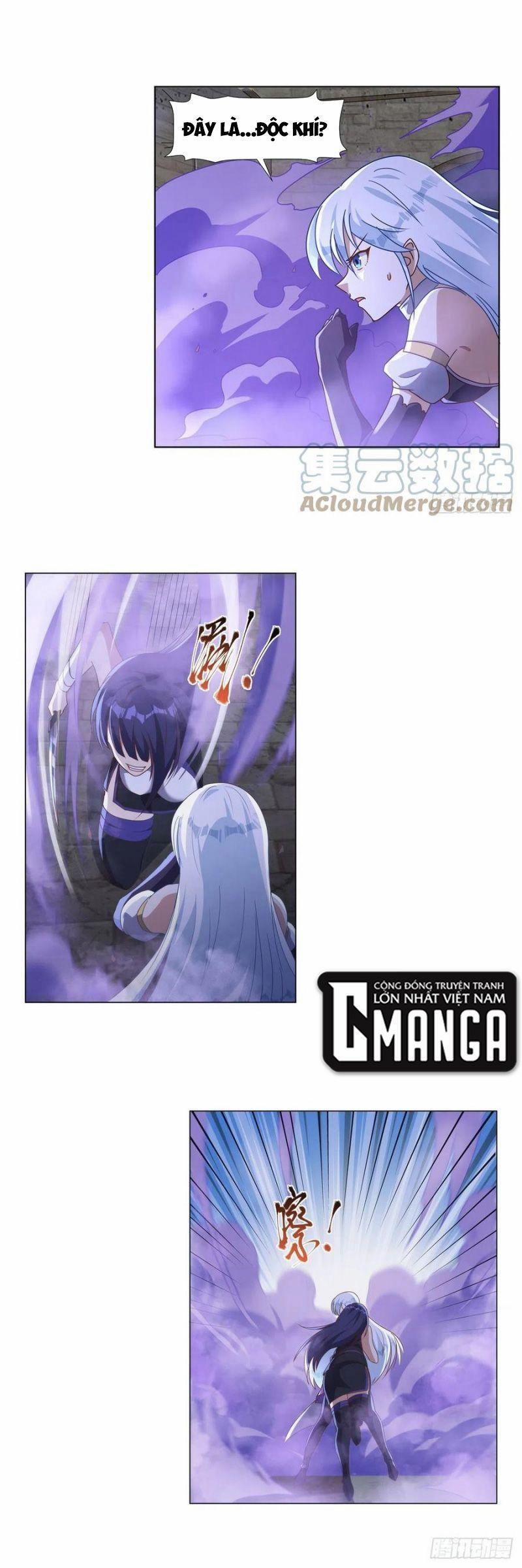 Ma Vương Thất Nghiệp 267 trang 12