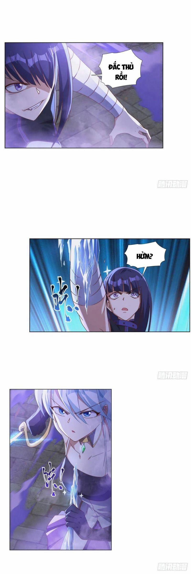 Ma Vương Thất Nghiệp 267 trang 13