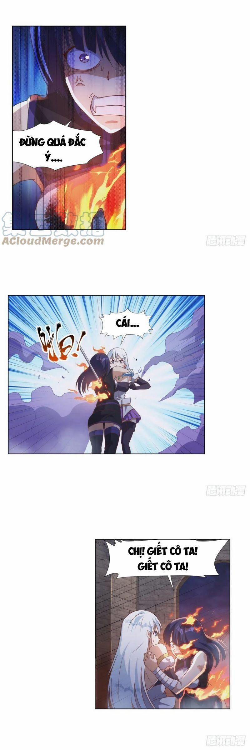 Ma Vương Thất Nghiệp 267 trang 15