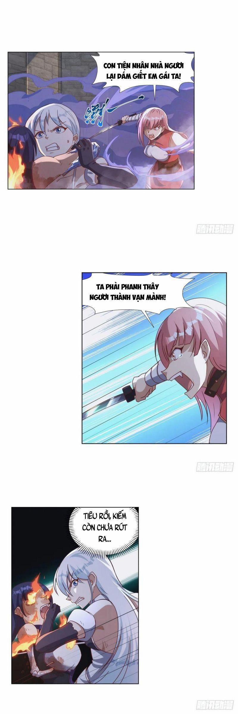 Ma Vương Thất Nghiệp 267 trang 16