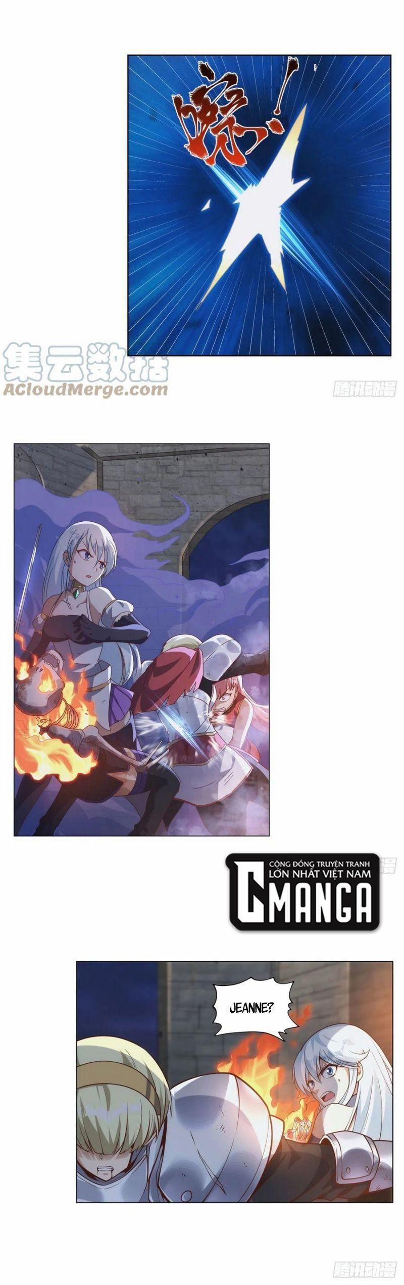 Ma Vương Thất Nghiệp 267 trang 17