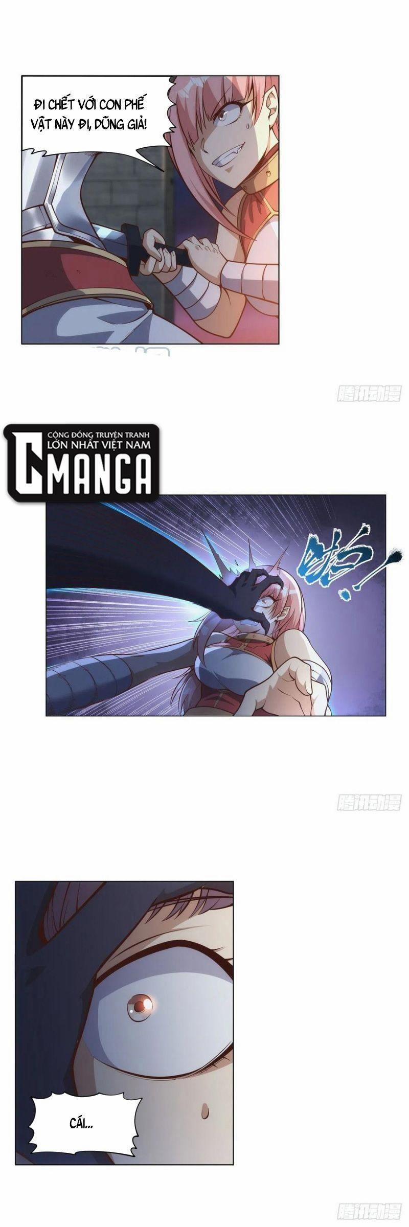 Ma Vương Thất Nghiệp 267 trang 18