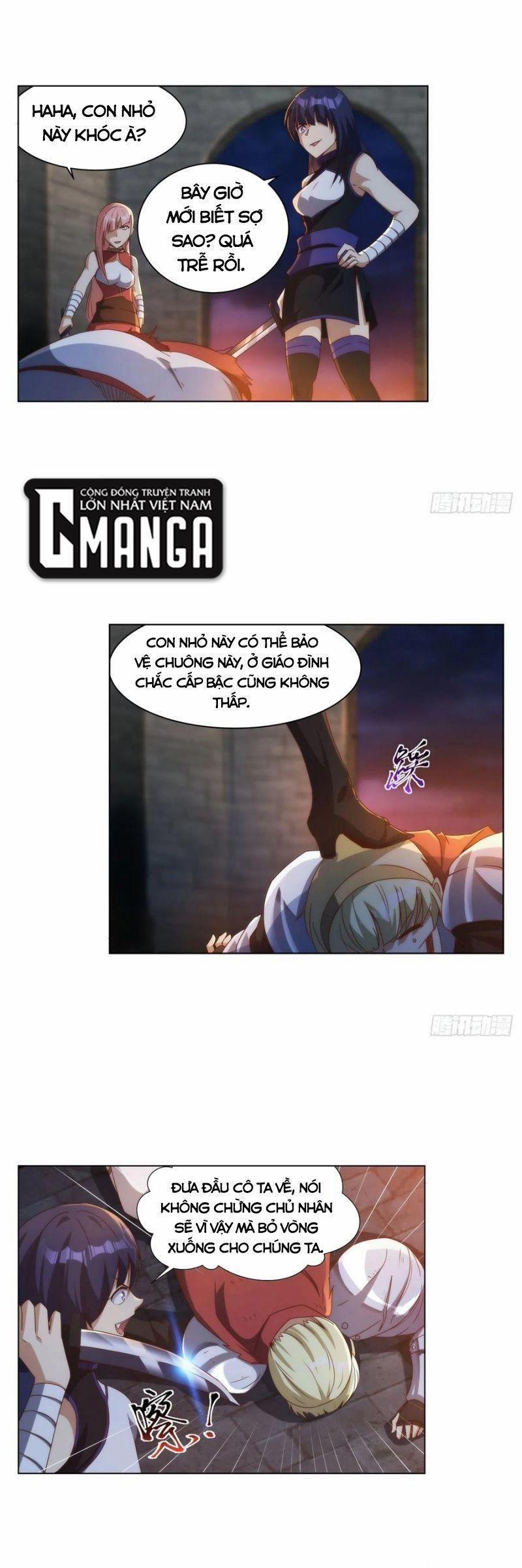 Ma Vương Thất Nghiệp 267 trang 2