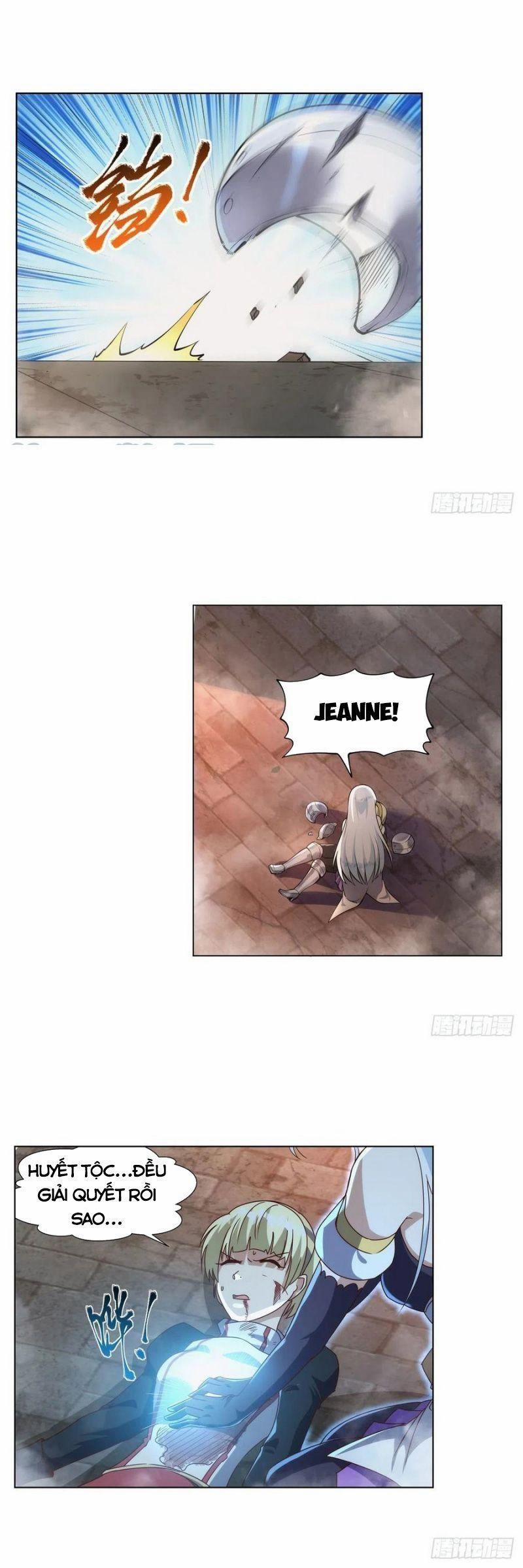 Ma Vương Thất Nghiệp 267 trang 20