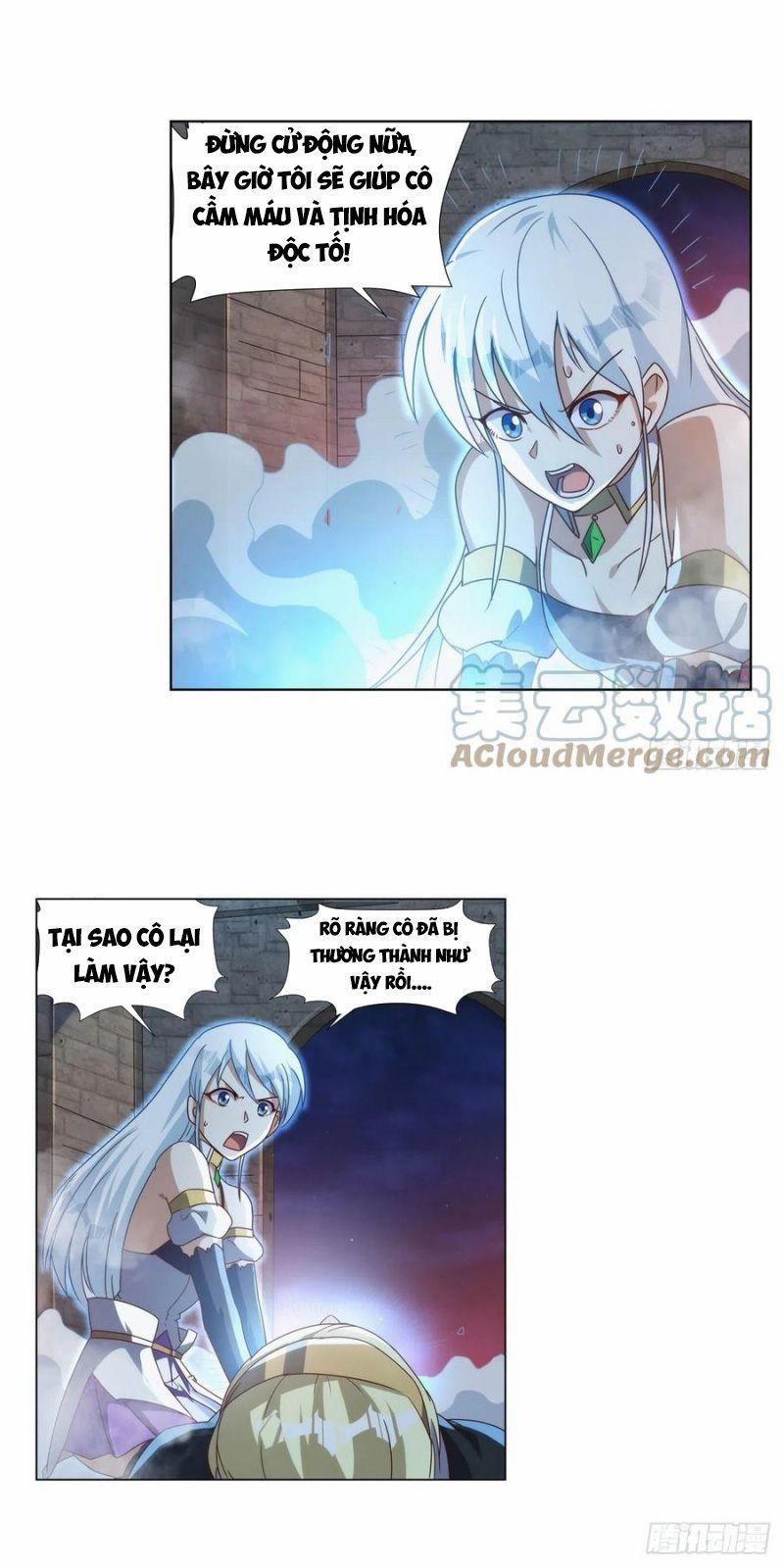 Ma Vương Thất Nghiệp 267 trang 21