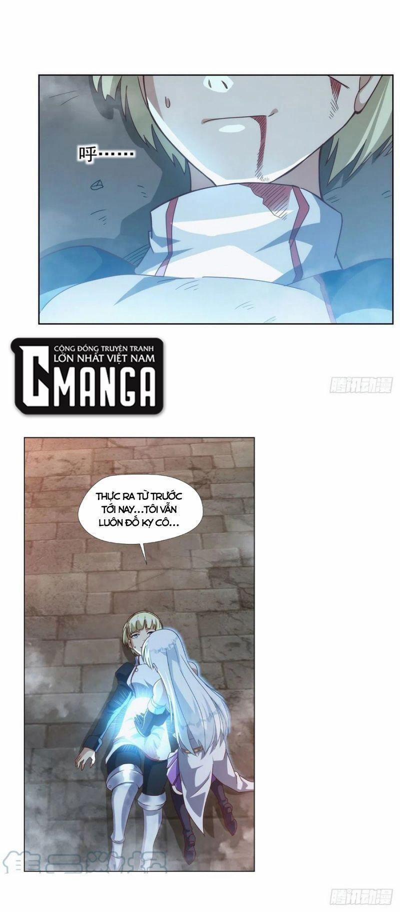 Ma Vương Thất Nghiệp 267 trang 22