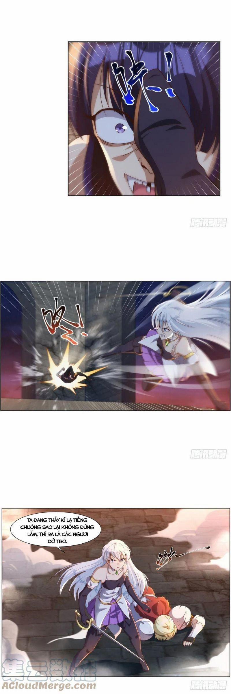 Ma Vương Thất Nghiệp 267 trang 3