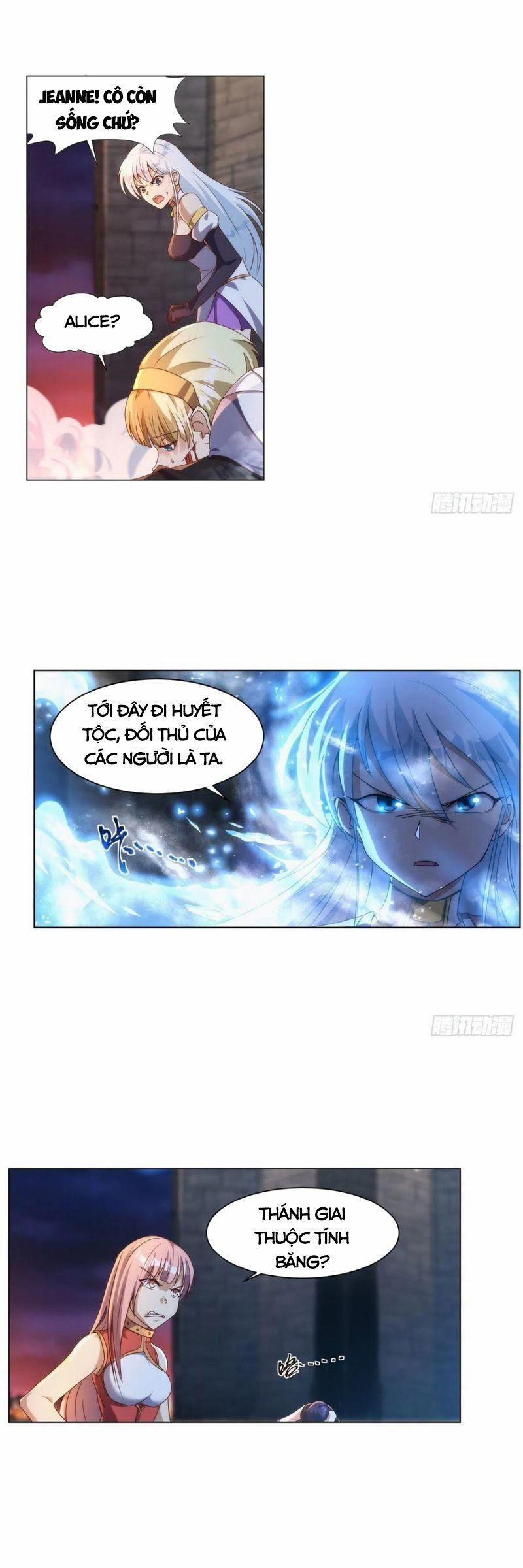 Ma Vương Thất Nghiệp 267 trang 4