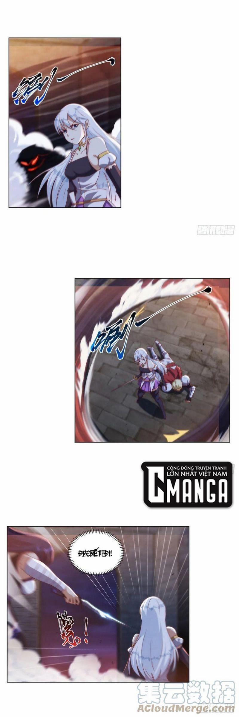 Ma Vương Thất Nghiệp 267 trang 6