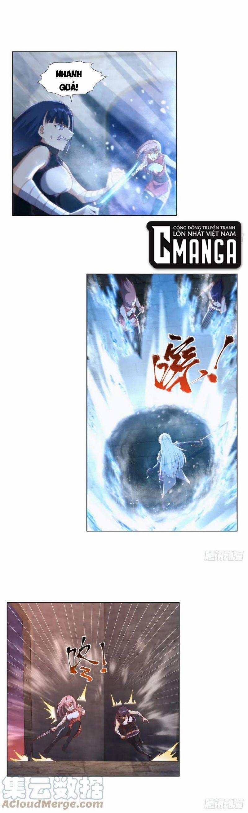 Ma Vương Thất Nghiệp 267 trang 8