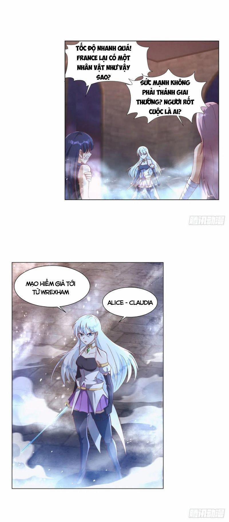 Ma Vương Thất Nghiệp 267 trang 9