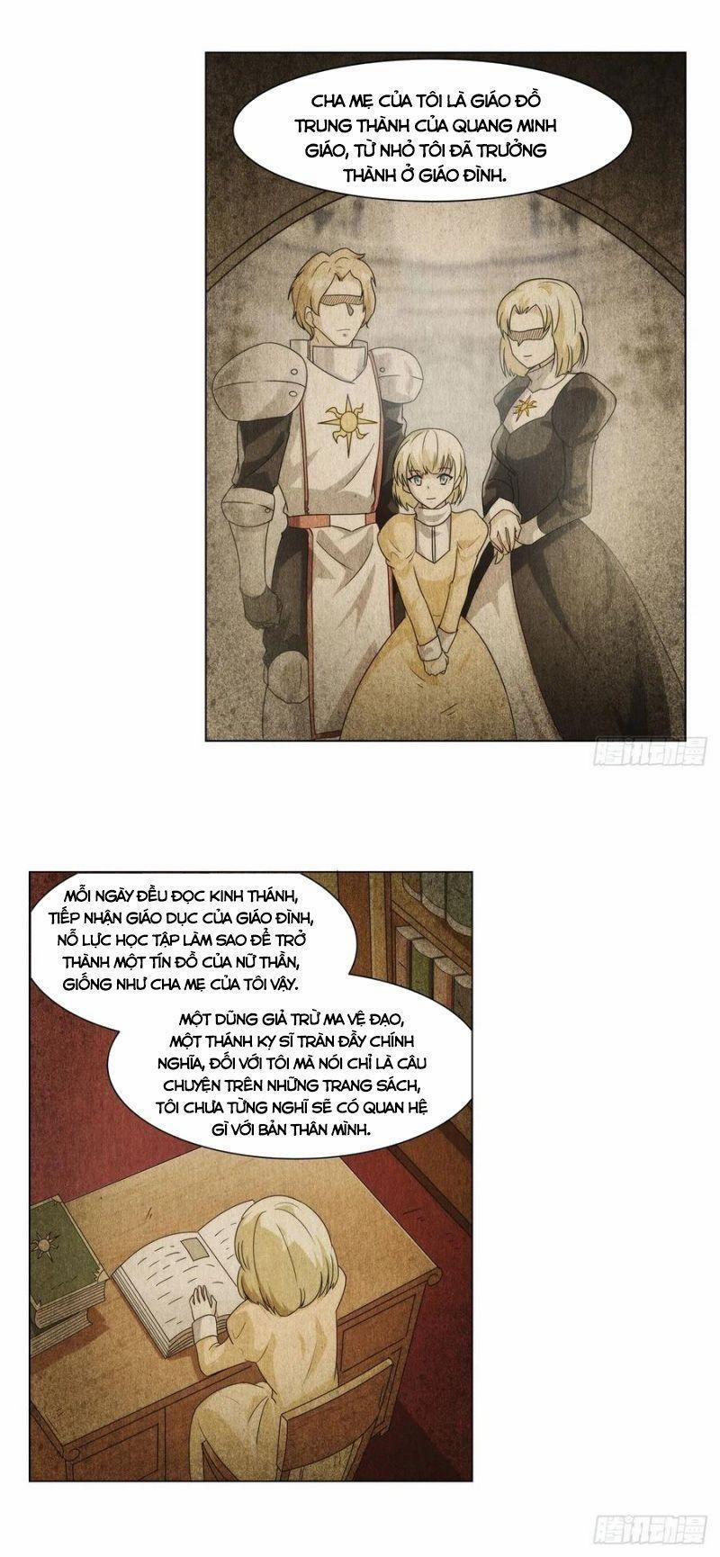 Ma Vương Thất Nghiệp 268 trang 1