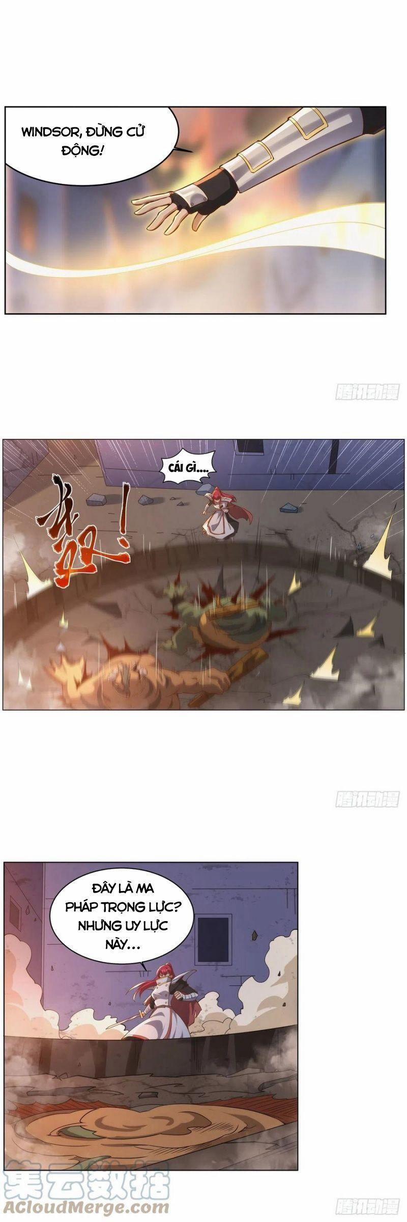 Ma Vương Thất Nghiệp 268 trang 11