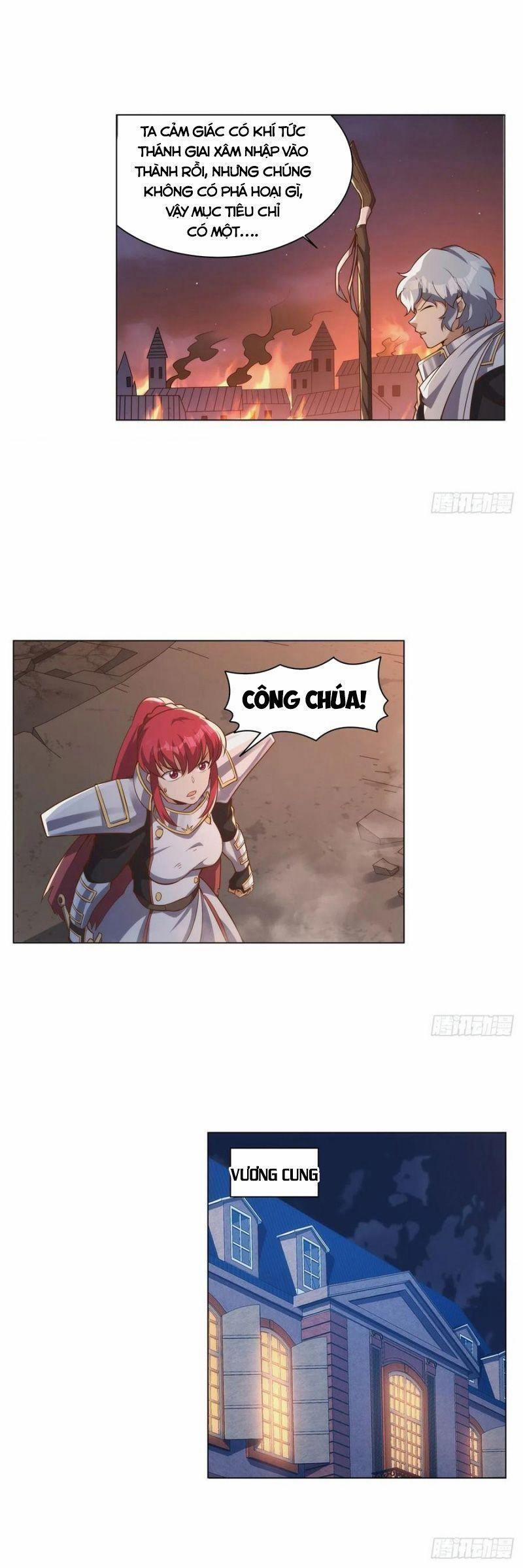 Ma Vương Thất Nghiệp 268 trang 13