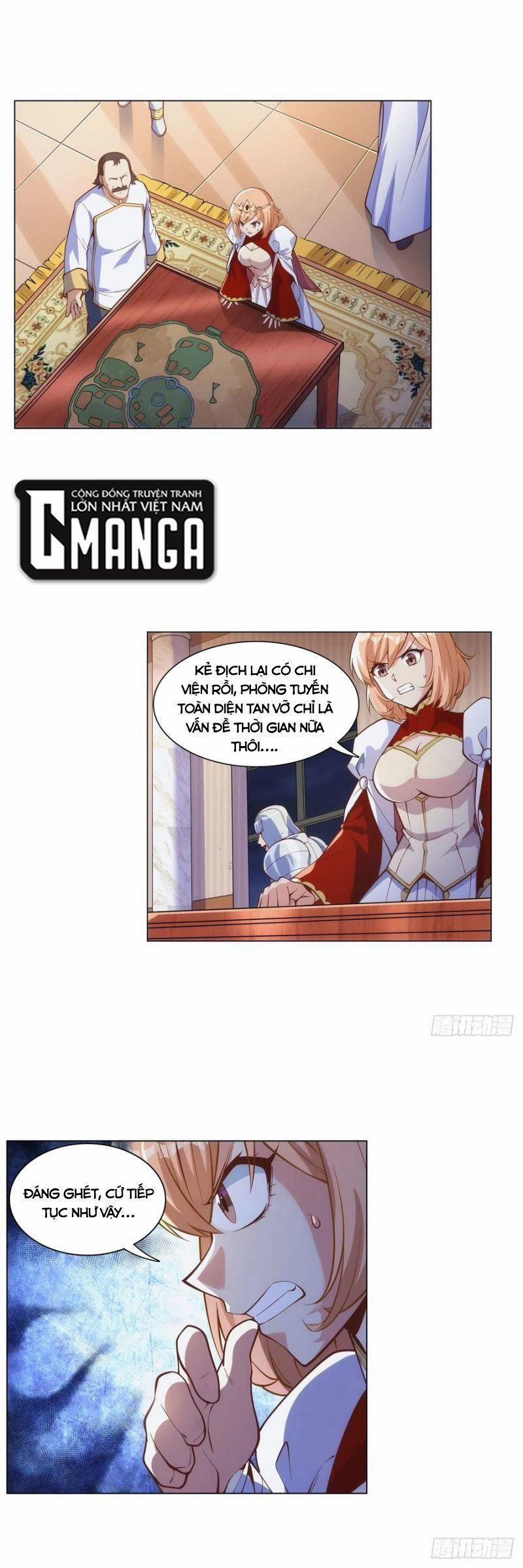 Ma Vương Thất Nghiệp 268 trang 14