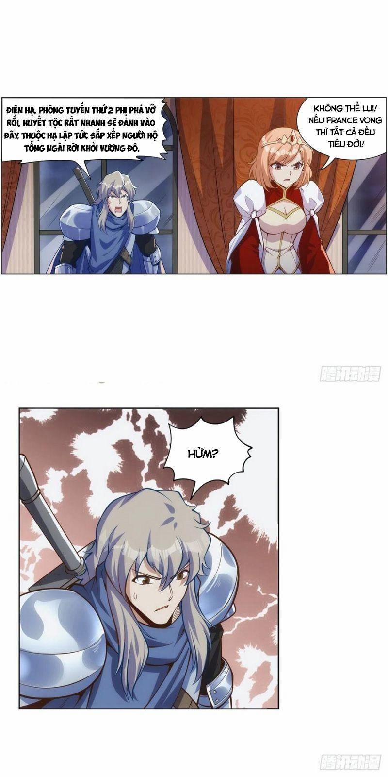 Ma Vương Thất Nghiệp 268 trang 15