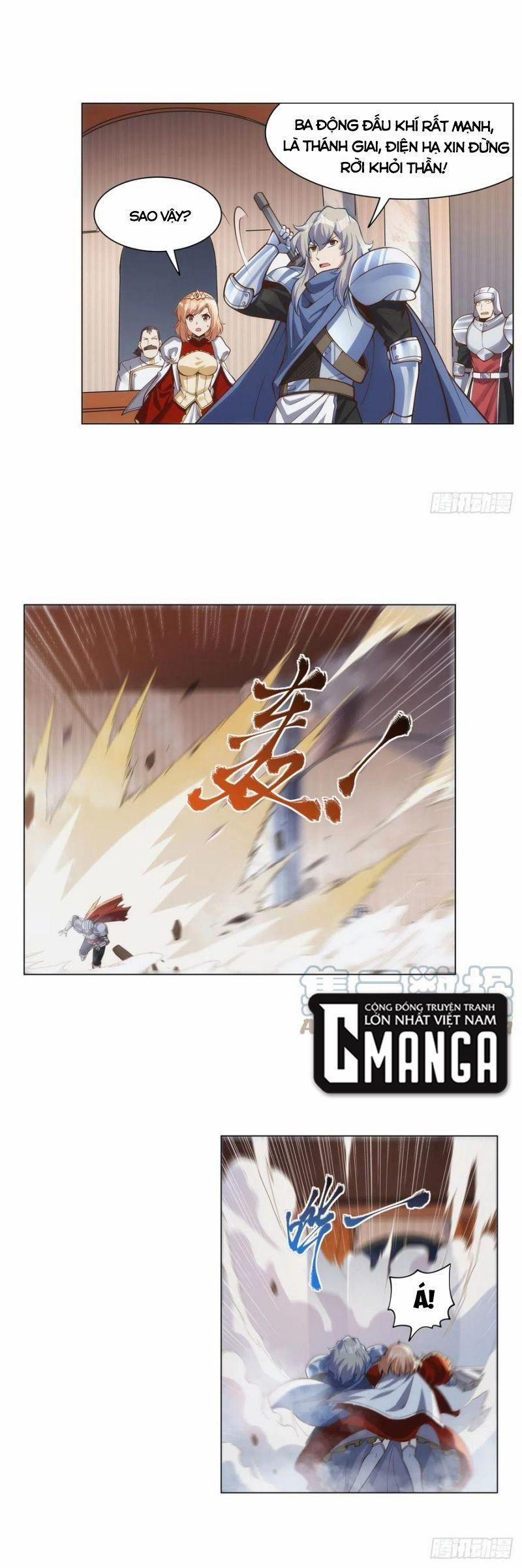 Ma Vương Thất Nghiệp 268 trang 16