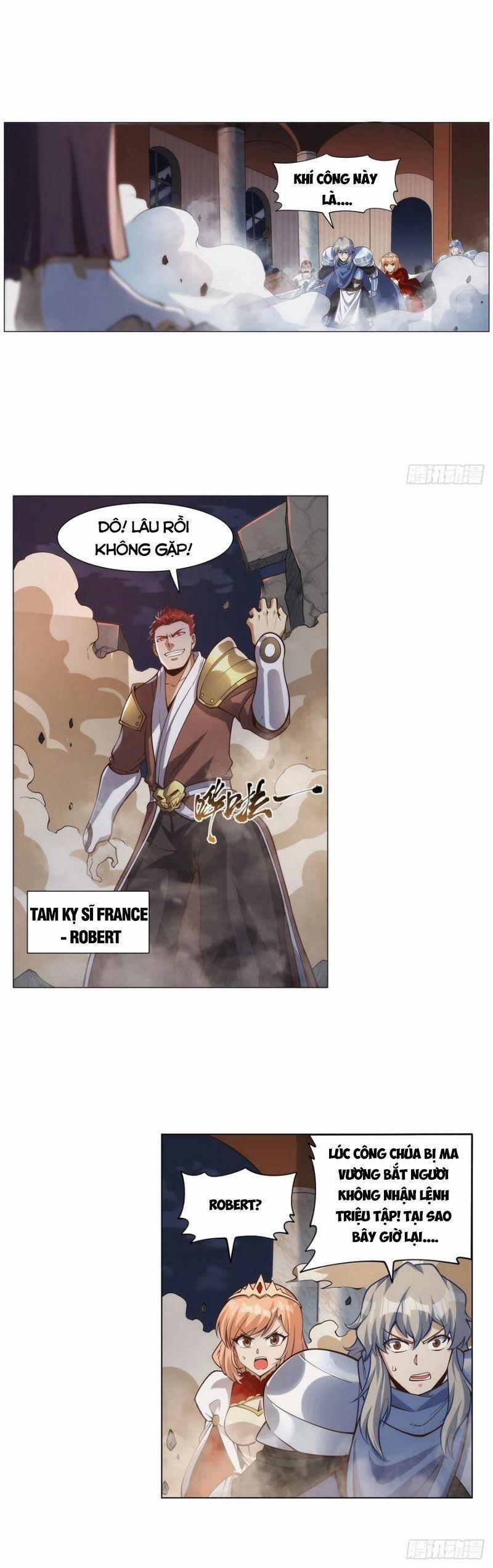 Ma Vương Thất Nghiệp 268 trang 17