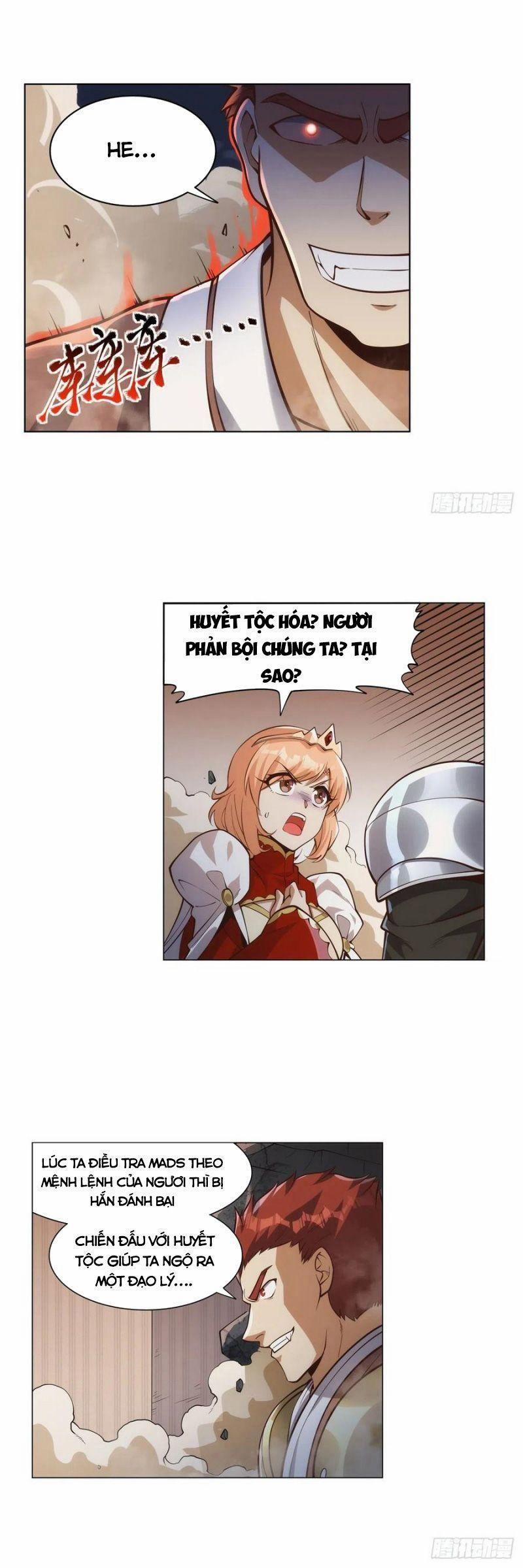 Ma Vương Thất Nghiệp 268 trang 18