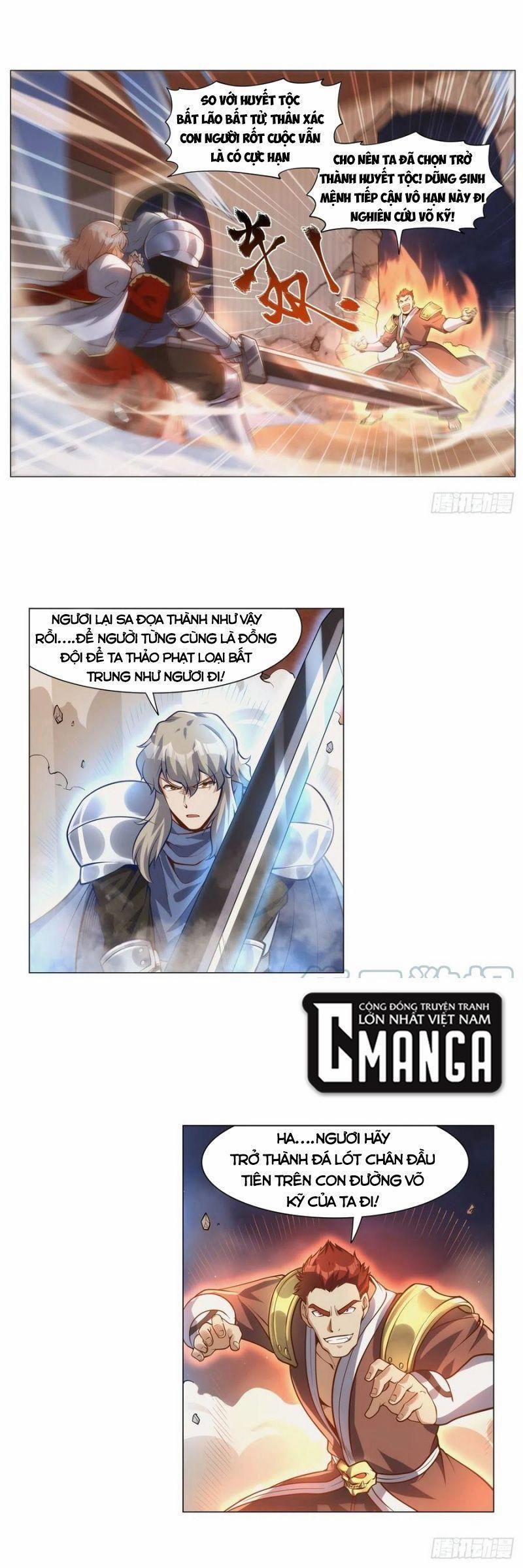 Ma Vương Thất Nghiệp 268 trang 19