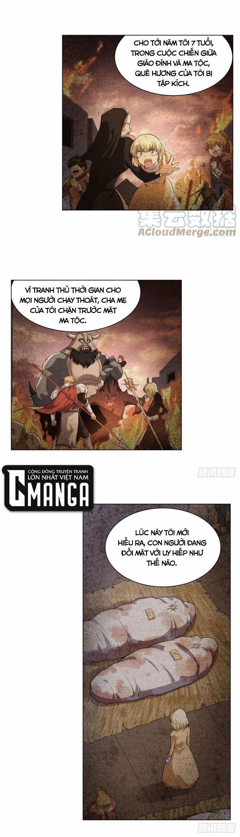 Ma Vương Thất Nghiệp 268 trang 2