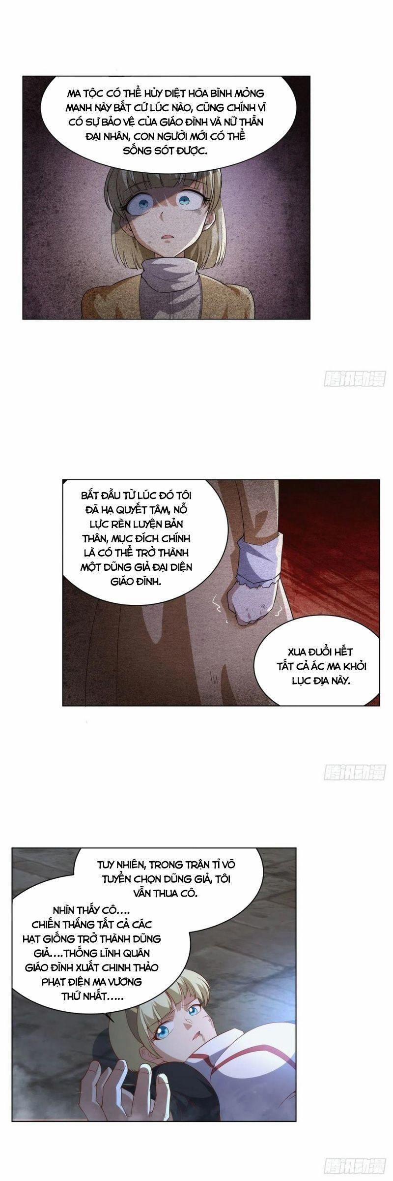 Ma Vương Thất Nghiệp 268 trang 3