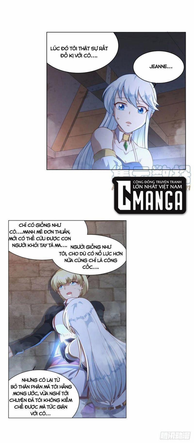 Ma Vương Thất Nghiệp 268 trang 4