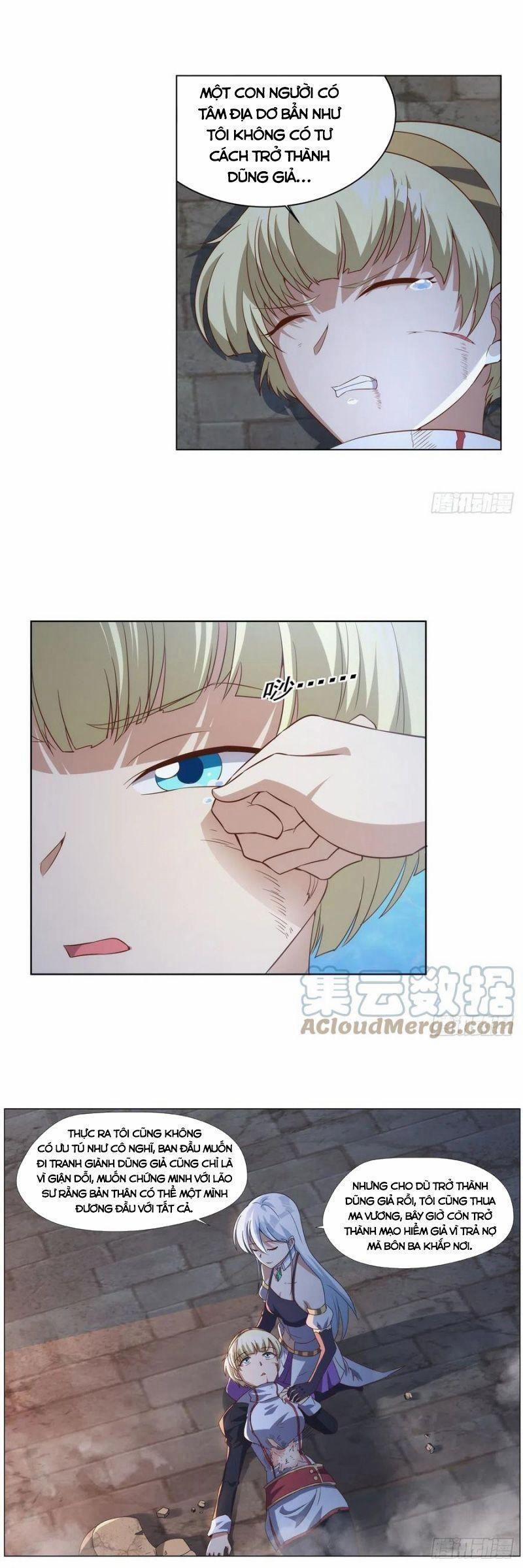 Ma Vương Thất Nghiệp 268 trang 5