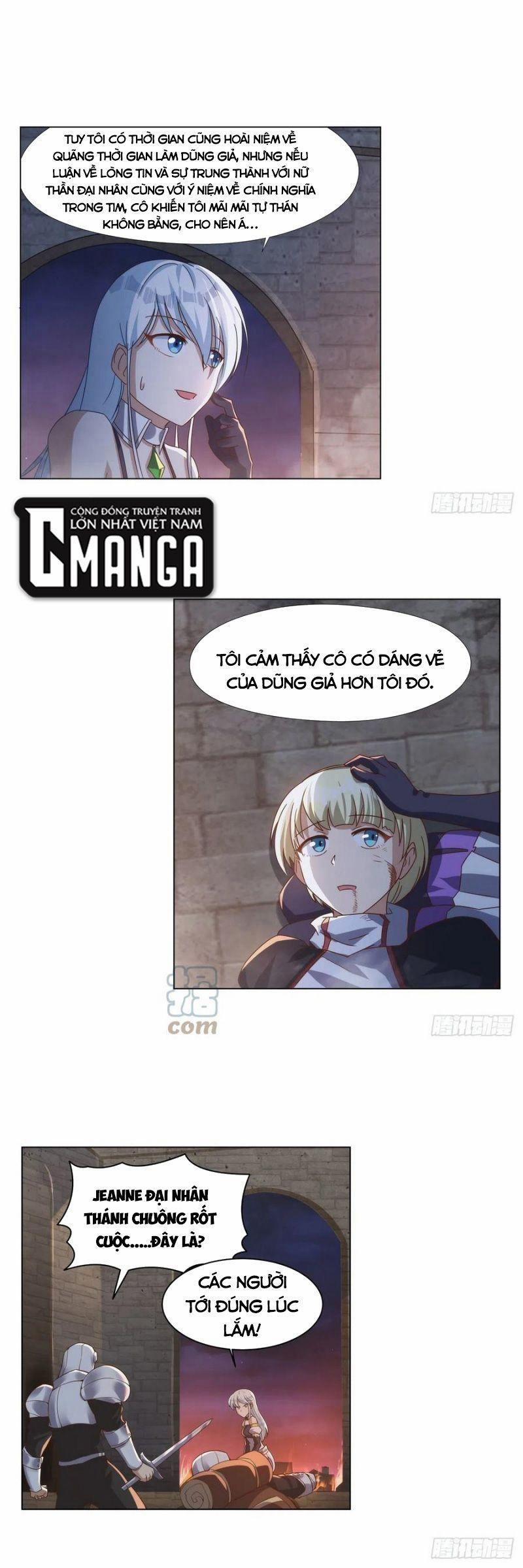 Ma Vương Thất Nghiệp 268 trang 6